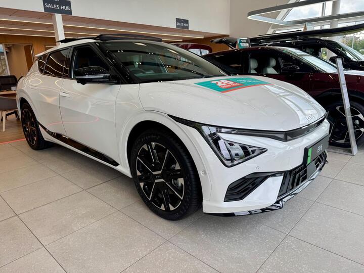 Kia EV6 84kWh GT-Line S Auto AWD 5dr
