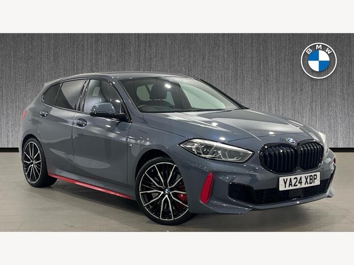 BMW 1 Series 2.0 128ti (LCP) Auto Euro 6 (s/s) 5dr