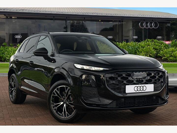 Audi Q3 2.0 TFSI Launch Edition S Tronic Quattro Euro 6 (s/s) 5dr