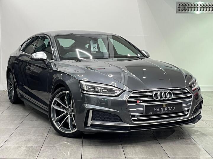 Audi S5 3.0 TFSI V6 Sportback Tiptronic Quattro Euro 6 (s/s) 5dr
