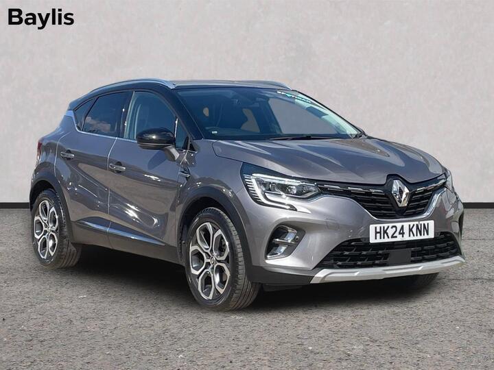 Renault CAPTUR 1.0 TCe Techno Euro 6 (s/s) 5dr