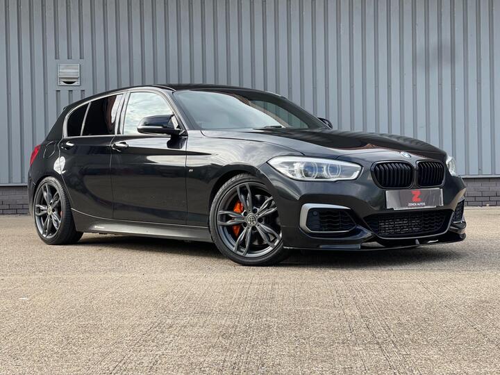 BMW 1 Series 3.0 M135i Euro 6 (s/s) 5dr