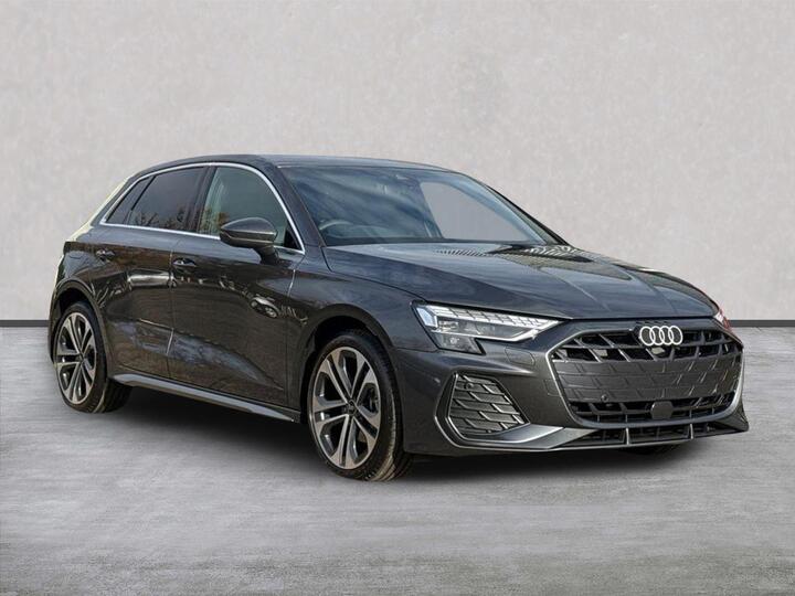Audi A3 1.5 TFSI E 204 S Line 5dr S Tronic (06/2025  >)