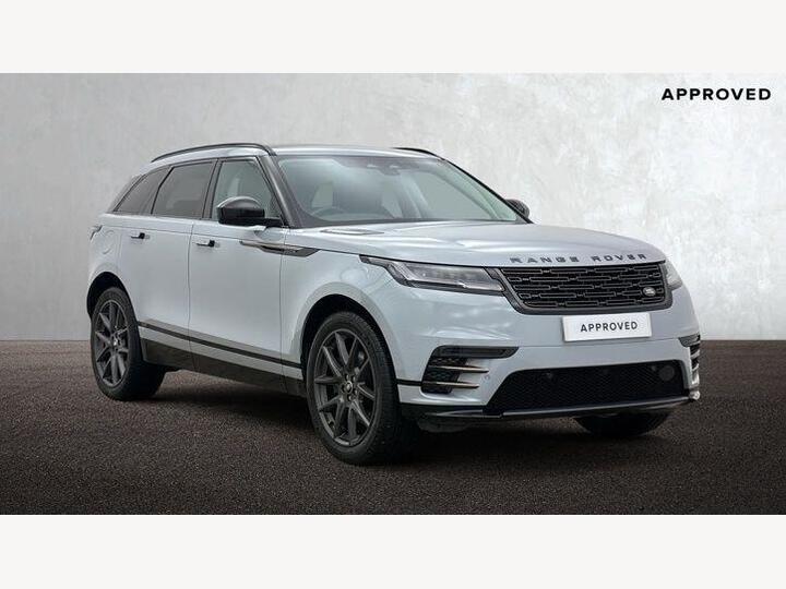 Land Rover Range Rover Velar 2.0 D200 MHEV Dynamic HSE Auto 4WD Euro 6 (s/s) 5dr