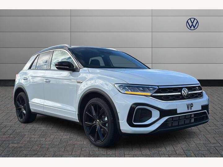 Volkswagen T-Roc 1.5 TSI R-Line DSG Euro 6 (s/s) 5dr