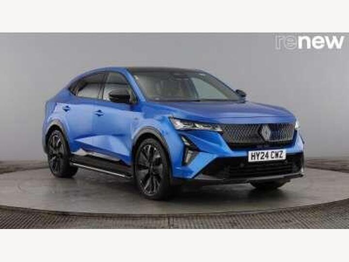 Renault Rafale 1.2 E-TECH Iconic Esprit Alpine Auto Euro 6 (s/s) 5dr