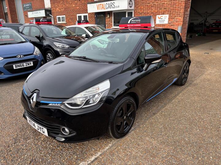 Renault Clio 0.9 TCe ECO Dynamique MediaNav Euro 5 (s/s) 5dr