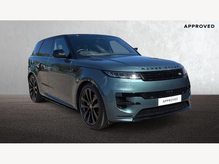 Land Rover Range Rover Sport 3.0 D300 MHEV Dynamic SE Auto 4WD Euro 6 (s/s) 5dr