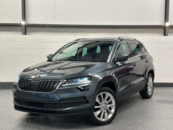 Skoda Karoq 1.6 TDI SE L DSG Euro 6 (s/s) 5dr