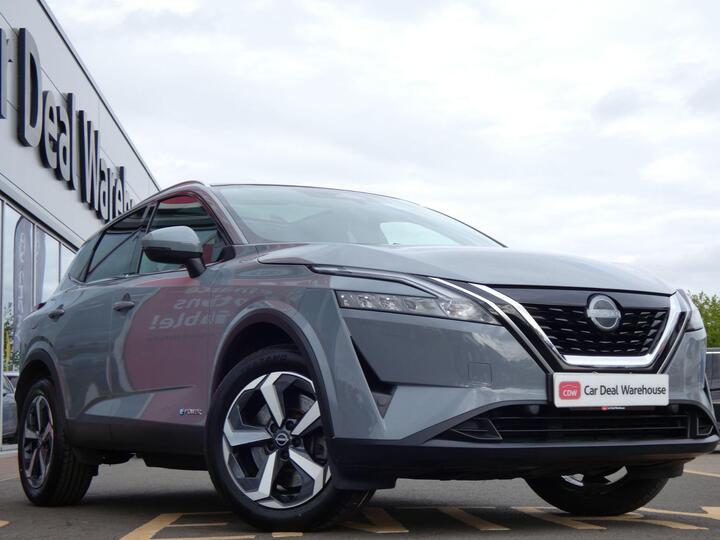 Nissan Qashqai 1.5 H E-POWER Acenta Premium Auto Euro 6 (s/s) 5dr