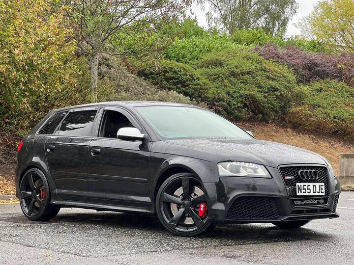 Audi RS3 2.5 TFSI Sportback S Tronic Quattro Euro 5 5dr