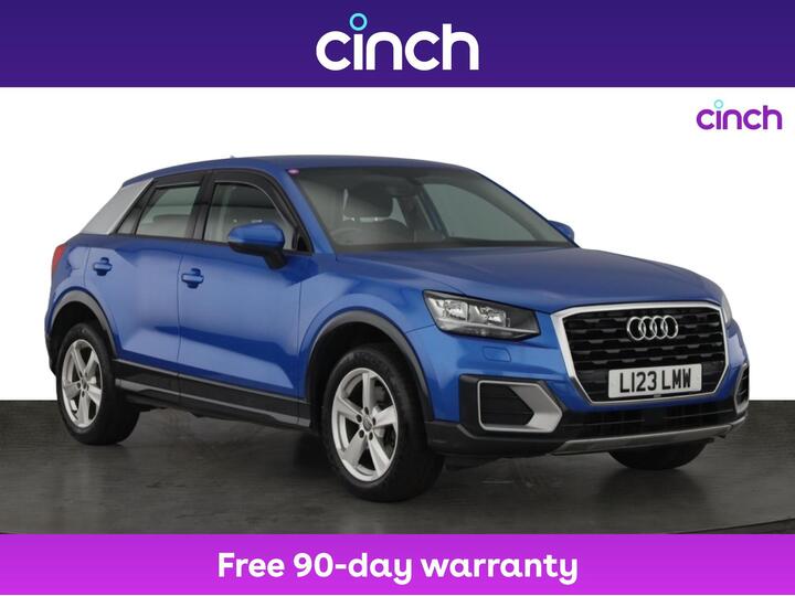 Audi Q2 1.4 TFSI CoD Sport S Tronic Euro 6 (s/s) 5dr
