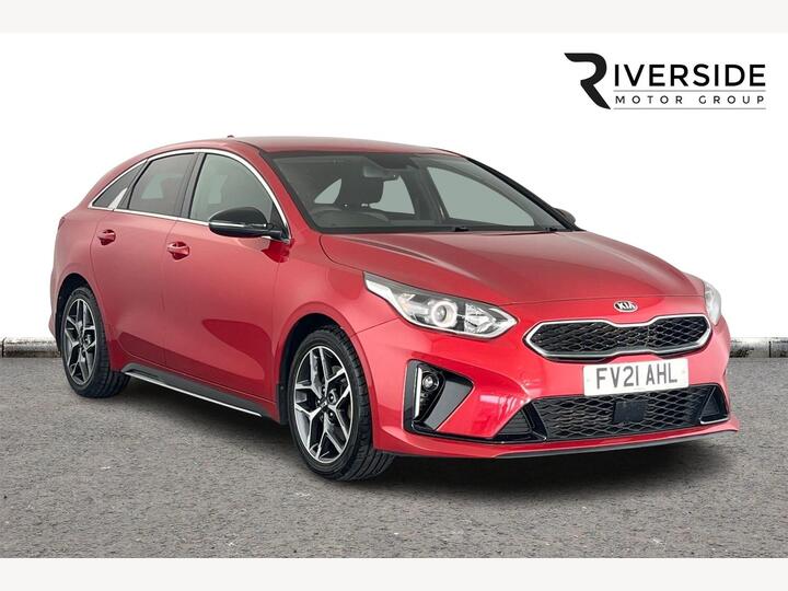 Kia ProCeed 1.5 T-GDi GT-Line Shooting Brake Euro 6 (s/s) 5dr