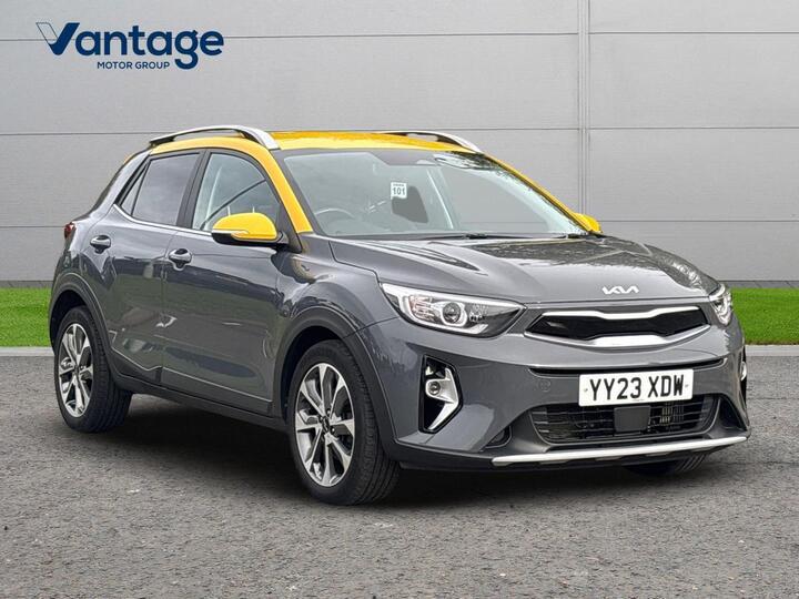 Kia Stonic 1.0 T-GDi Quantum Euro 6 (s/s) 5dr