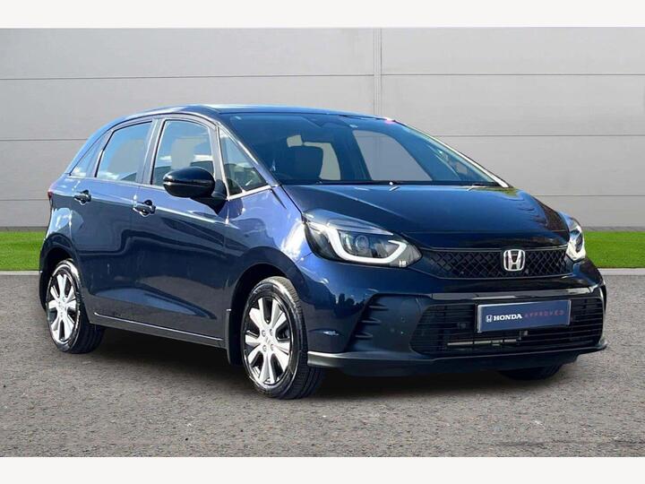 Honda Jazz 1.5 H I-MMD Elegance ECVT Euro 6 (s/s) 5dr