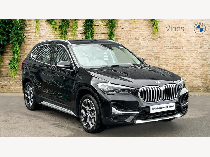 BMW X1 2.0 20i XLine DCT SDrive Euro 6 (s/s) 5dr