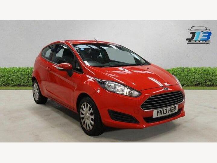 Ford Fiesta 1.25 Style Euro 5 3dr