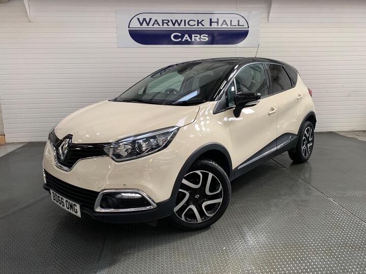 Renault Captur 1.2 TCe ENERGY Dynamique S Nav Euro 6 (s/s) 5dr