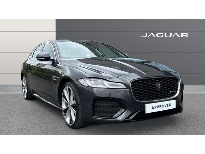 Jaguar XF 2.0 D200 MHEV R-Dynamic HSE Auto AWD Euro 6 (s/s) 4dr