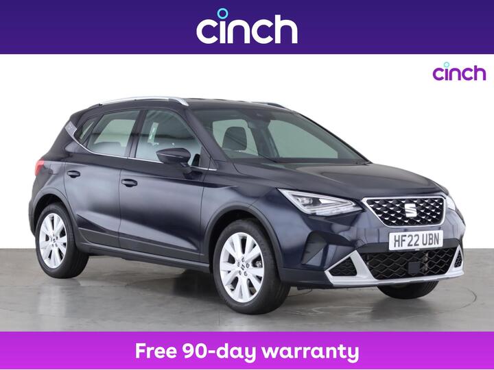 SEAT Arona 1.0 TSI XPERIENCE Euro 6 (s/s) 5dr