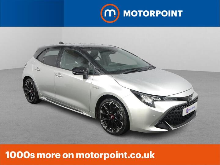 Toyota Corolla 2.0 VVT-h GR SPORT CVT Euro 6 (s/s) 5dr