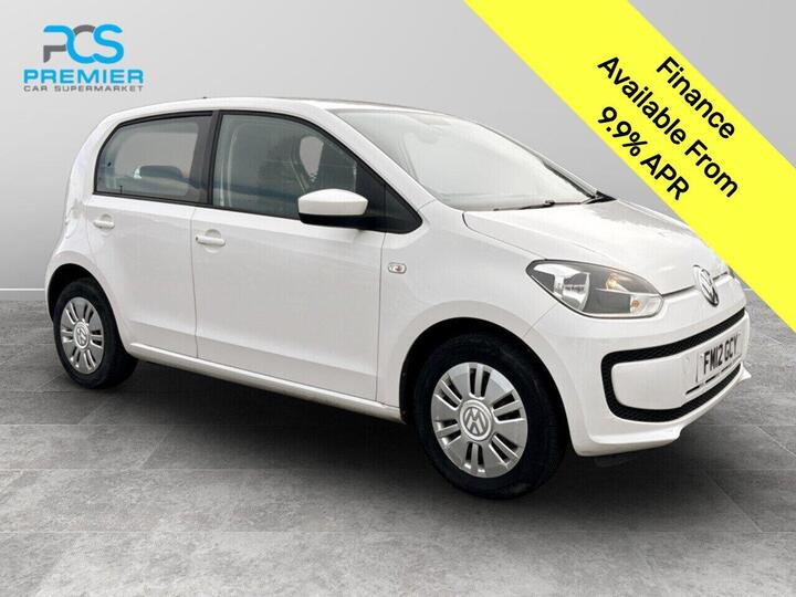 Volkswagen Up! 1.0 Move Up! Euro 5 5dr