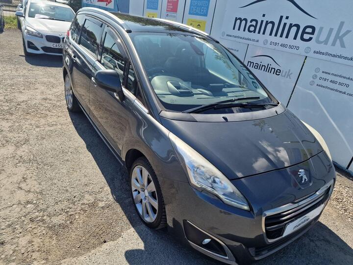 Peugeot 5008 1.6 HDi Allure Euro 5 5dr