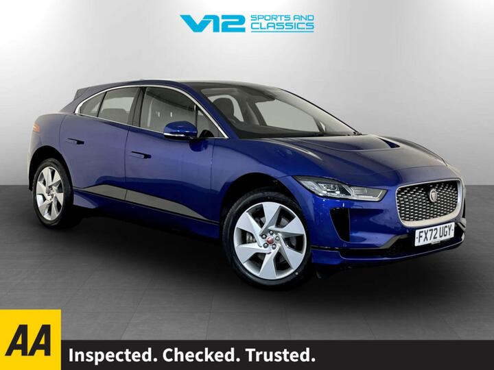 Jaguar I-PACE 400 90kWh SE Auto 4WD 5dr