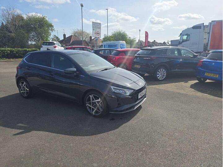 Hyundai I20 1.0 T-GDi Premium Euro 6 (s/s) 5dr
