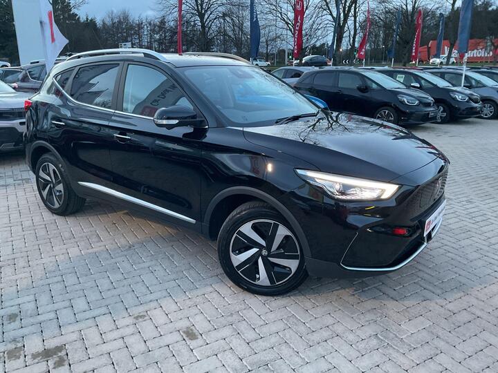 MG MG ZS 72.6kWh Trophy Connect Long Range Auto 5dr