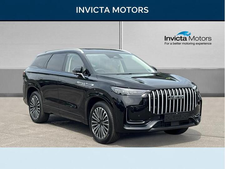 JAECOO JAECOO 8 PHEV 1.5T SHS 34.46kWh Luxury DHT3 AWD Euro 6 (s/s) 5dr