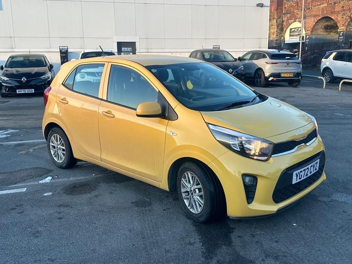 Kia Picanto 1.0 DPi 2 Euro 6 (s/s) 5dr