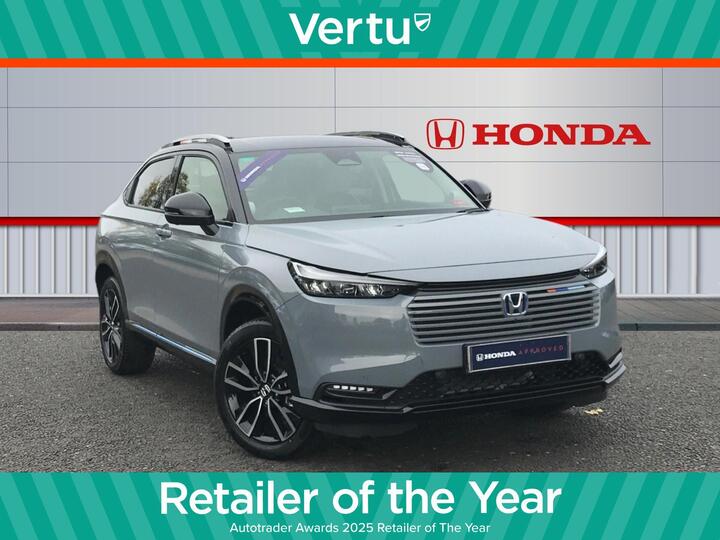 Honda HR-V 1.5 H I-MMD E:HEV Advance Style CVT Euro 6 (s/s) 5dr