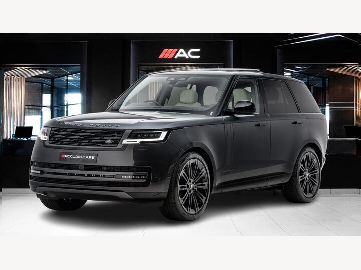 Land Rover Range Rover 3.0 D300 MHEV Edition Auto 4WD Euro 6 (s/s) 5dr