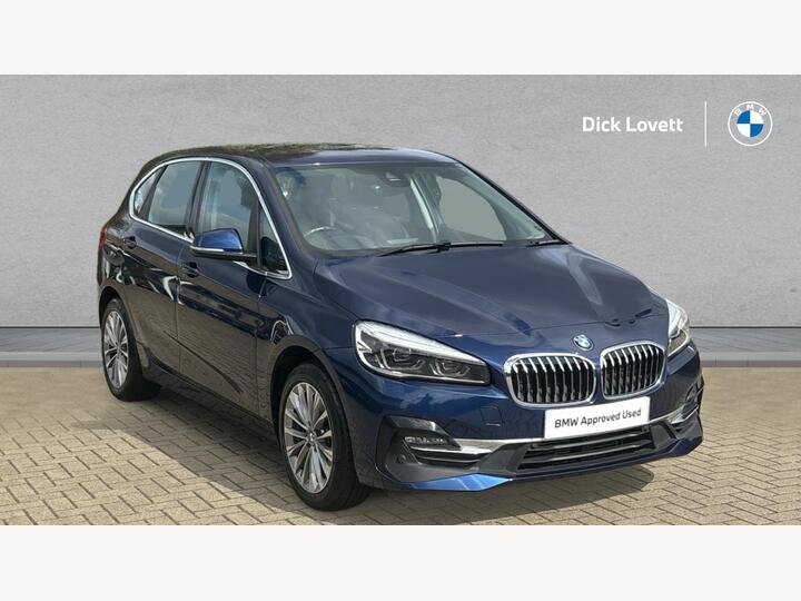 BMW 2 Series Active Tourer 1.5 218i Luxury Euro 6 (s/s) 5dr