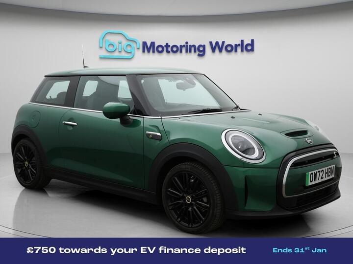 MINI Electric Hatch Cooper SE 32.6kWh Level 2 Auto 3dr