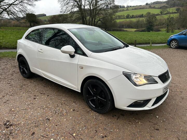 SEAT Ibiza 1.4 Toca Sport Coupe Euro 5 3dr