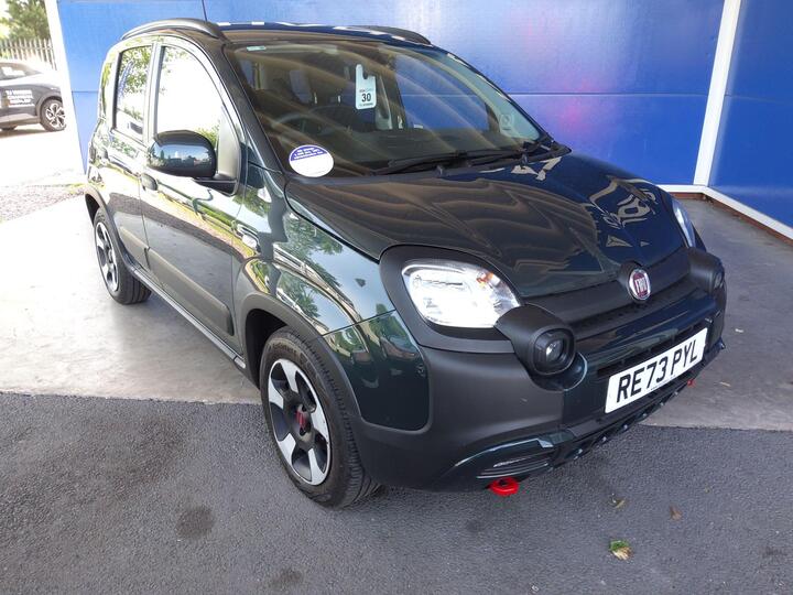 Fiat Panda 1.0 MHEV Euro 6 (s/s) 5dr
