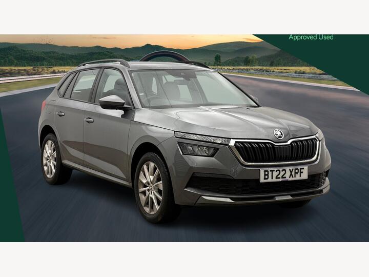 Skoda Kamiq 1.0 TSI SE Euro 6 (s/s) 5dr