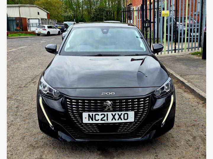 Peugeot 208 1.2 PureTech Allure Premium EAT Euro 6 (s/s) 5dr