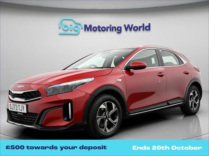 Kia XCeed 1.5 T-GDi 2 Euro 6 (s/s) 5dr
