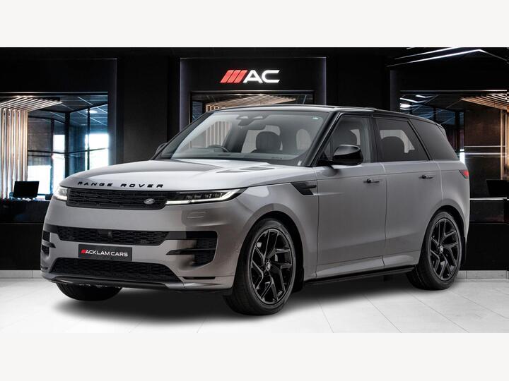Land Rover Range Rover Sport 3.0 D300 MHEV Dynamic SE Auto 4WD Euro 6 (s/s) 5dr