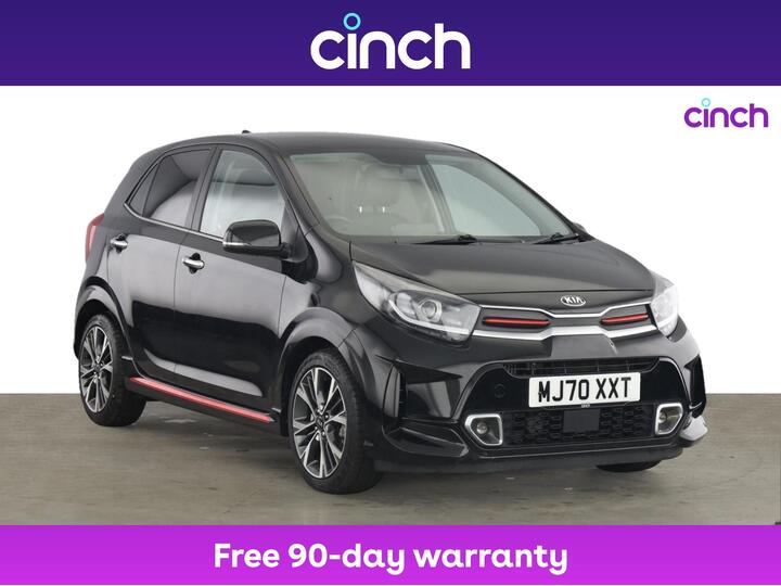 Kia Picanto 1.0 T-GDi GT-Line S Euro 6 (s/s) 5dr