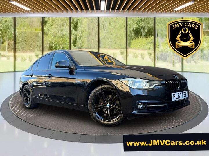 BMW 3 Series 1.5 318i Sport Auto Euro 6 (s/s) 4dr