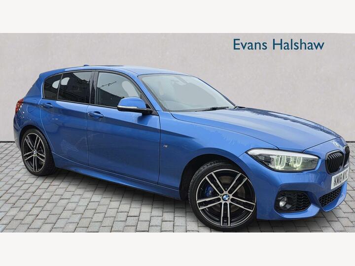 BMW 118i 1.5 118i M Sport Shadow Edition Euro 6 (s/s) 5dr