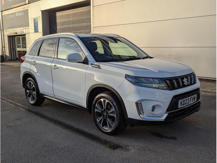 Suzuki Vitara 1.4 Boosterjet MHEV SZ5 ALLGRIP Euro 6 (s/s) 5dr