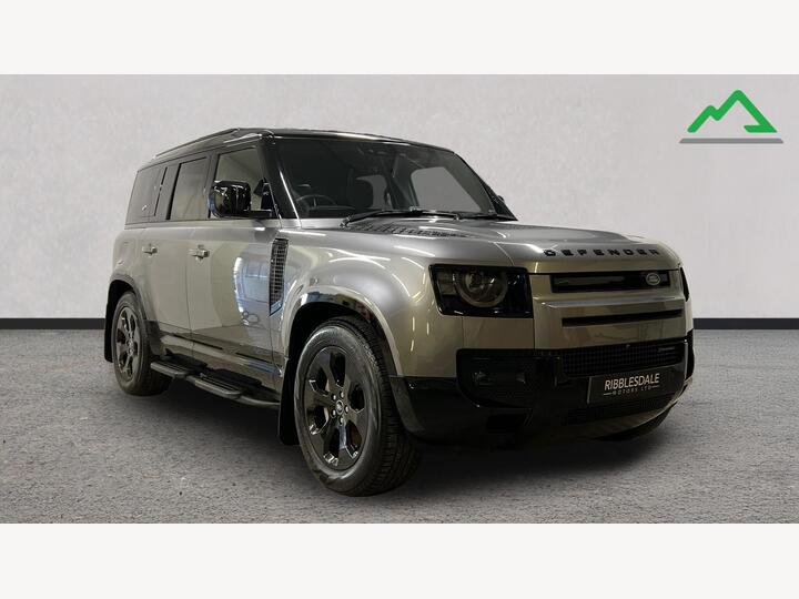 Land Rover Defender 110 3.0 D300 MHEV X-Dynamic HSE Auto 4WD Euro 6 (s/s) 5dr