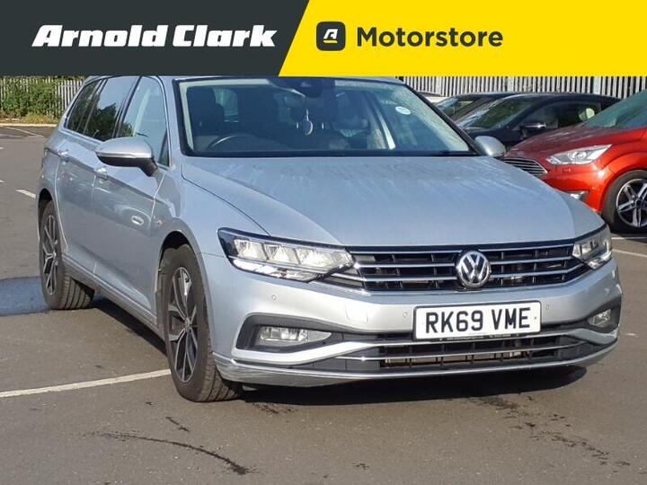 Volkswagen Passat 2.0 TDI EVO SEL DSG Euro 6 (s/s) 5dr