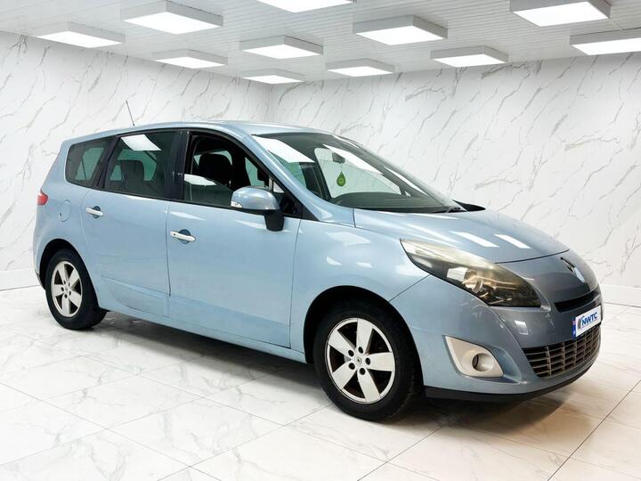 Renault GRAND SCENIC 1.6 VVT Dynamique TomTom Euro 5 5dr
