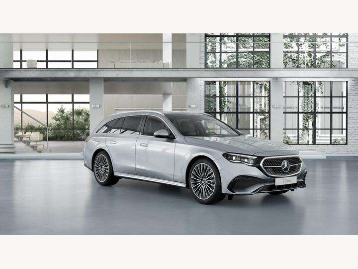 Mercedes-Benz E Class 2.0 E200h MHEV AMG Line (Premium Plus) G-Tronic+ Euro 6 (s/s) 5dr